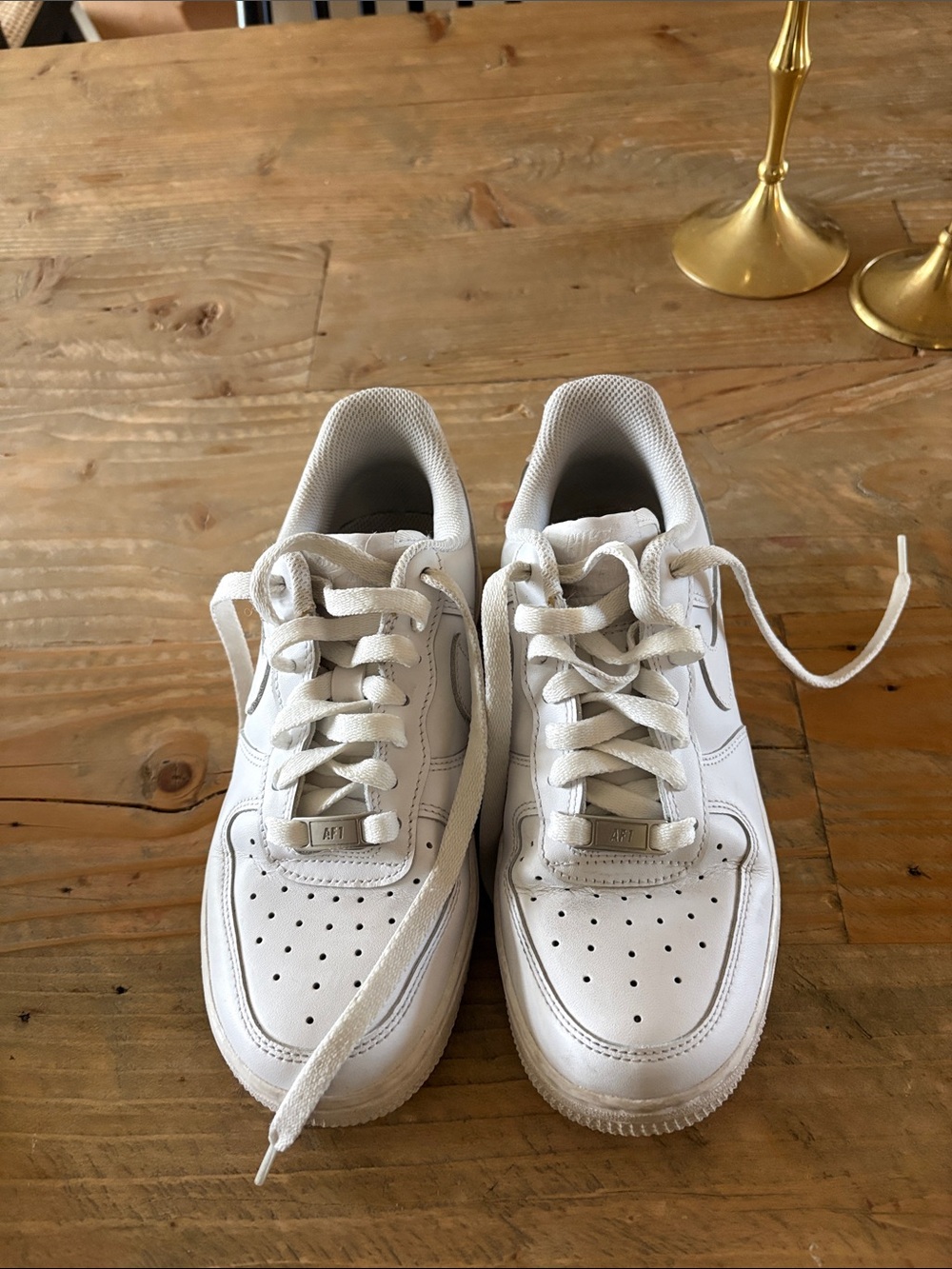 Nike AFI shoes.